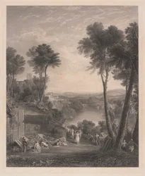 Mercure et Herse