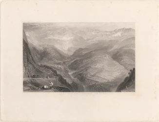 Vue près de Jubbera