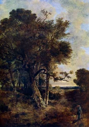 Aux Abords de la Forêt, vers 1788-1821, 1912