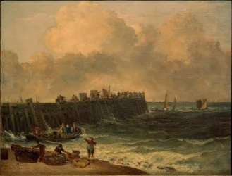 Jetée de Yarmouth