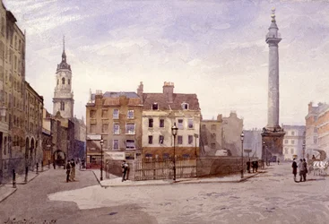 Billingsgate, Londres, 1888
