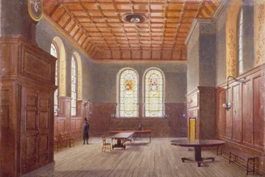 Hall de Clement