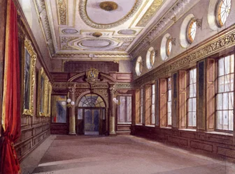 Intérieur de Tallow Chandlers