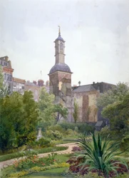 La tour de l