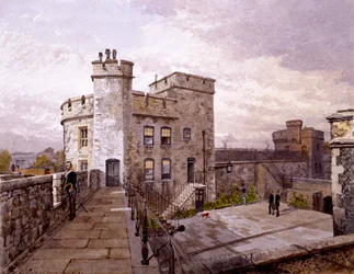 Tour de Londres, Londres, 1883