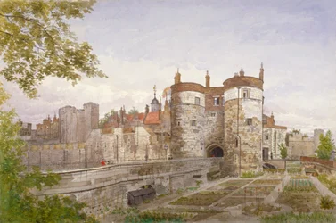 Tour de Londres, Stepney, Londres