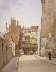 Tour de Londres, Stepney, Londres, 1883
