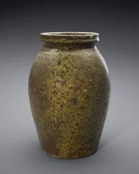Pot, c. 1850-1883