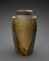 Pot, c. 1850-1883