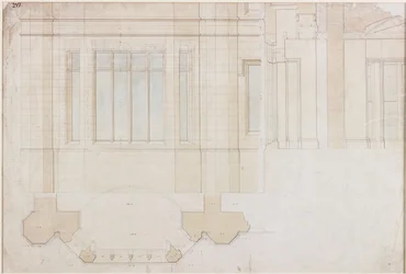 Conception pour une fenêtre à Holme Eden