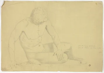 Statue du Gaulois Mourant