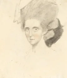 La Comtesse de Strathmore, 1781