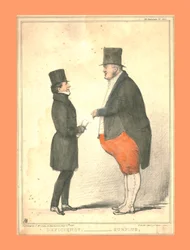 Déficit. - Excédent, 1836