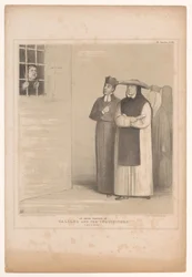 Caricature de Daniel O