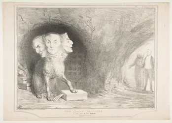 Le Cerbère d