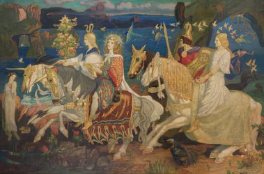 Les Cavaliers des Sidhe