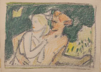 Sans Titre [Couple en fuite]