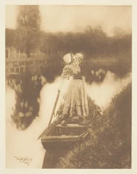 Saluer le ferry, 1897