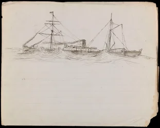 PAH1228; Croquis d