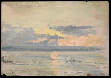 Paysage marin