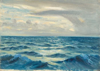 Paysage marin