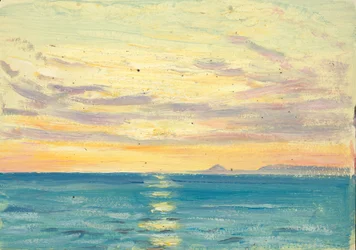 Le Pacifique Nord depuis l