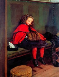 Mon Deuxième Sermon, 1864