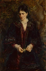 Oh! que ce rêve si doux, si longtemps apprécié, soit si tristement, cruellement détruit