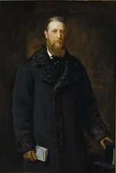Spencer Compton Cavendish, marquis de Hartington, plus tard 8e duc de Devonshire