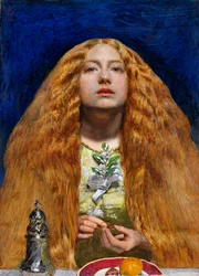 La demoiselle d