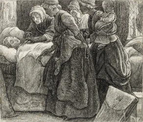 Le Seigneur de Burleigh, vers 1857