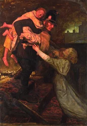 Le sauvetage