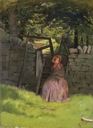 Attente, 1854
