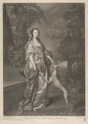 Elizabeth, Duchesse de Hamilton