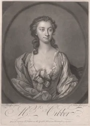 Mme Cibber