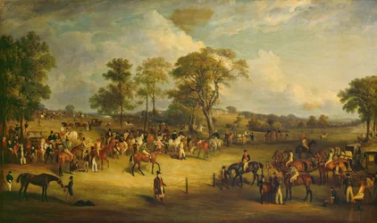 Courses de Heaton Park