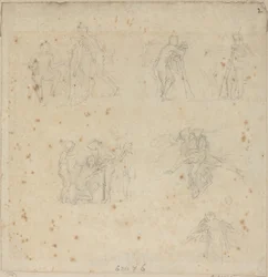 Études de figures