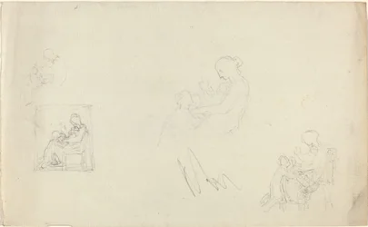 Quatre études d