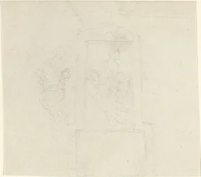 Monument à Agnes Cromwell (?)