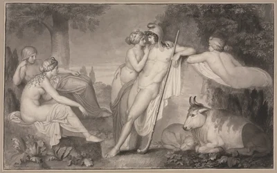 Paris et Œnone