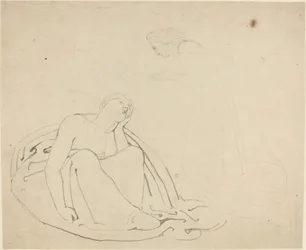 Étude pour un monument