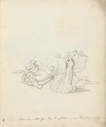 Titania. Pas pour ton royaume. - Fées, en avant, 1783