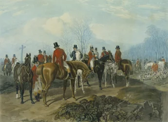 The Meet, gravé par Huffman et Mackrill