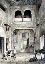 La Tour des Infantes, de 