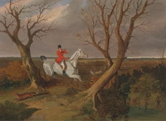 La chasse au Suffolk : parti