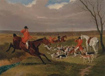 La chasse au Suffolk : La mort