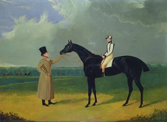 Jerry, vainqueur du St. Leger 1824