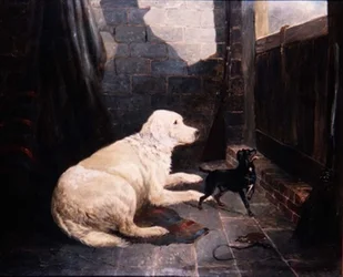 Prêt et en attente