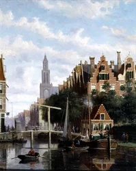 Canal hollandais