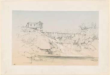 Bâtiment près d